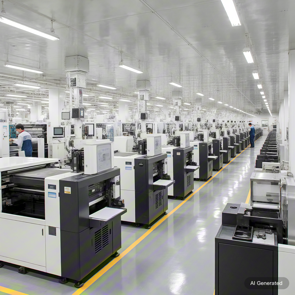 海德堡XL106-8色機(jī)加持，基因印刷如何重新定義高端印刷標(biāo)準(zhǔn)